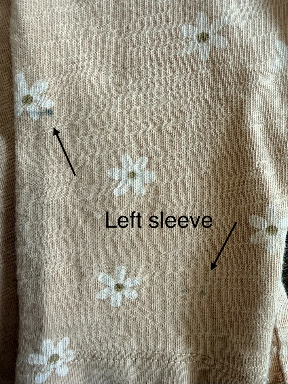 Rylee + Cru Peach Floral Daywear Set